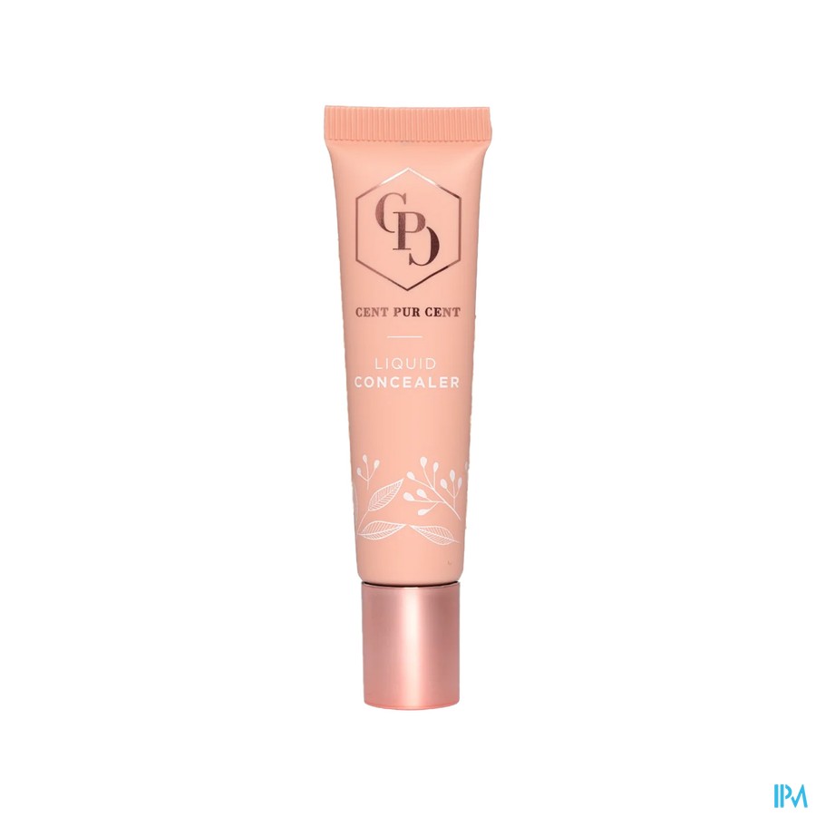 Cent Pur Cent Liquid Concealer 2.0 15ml Nf