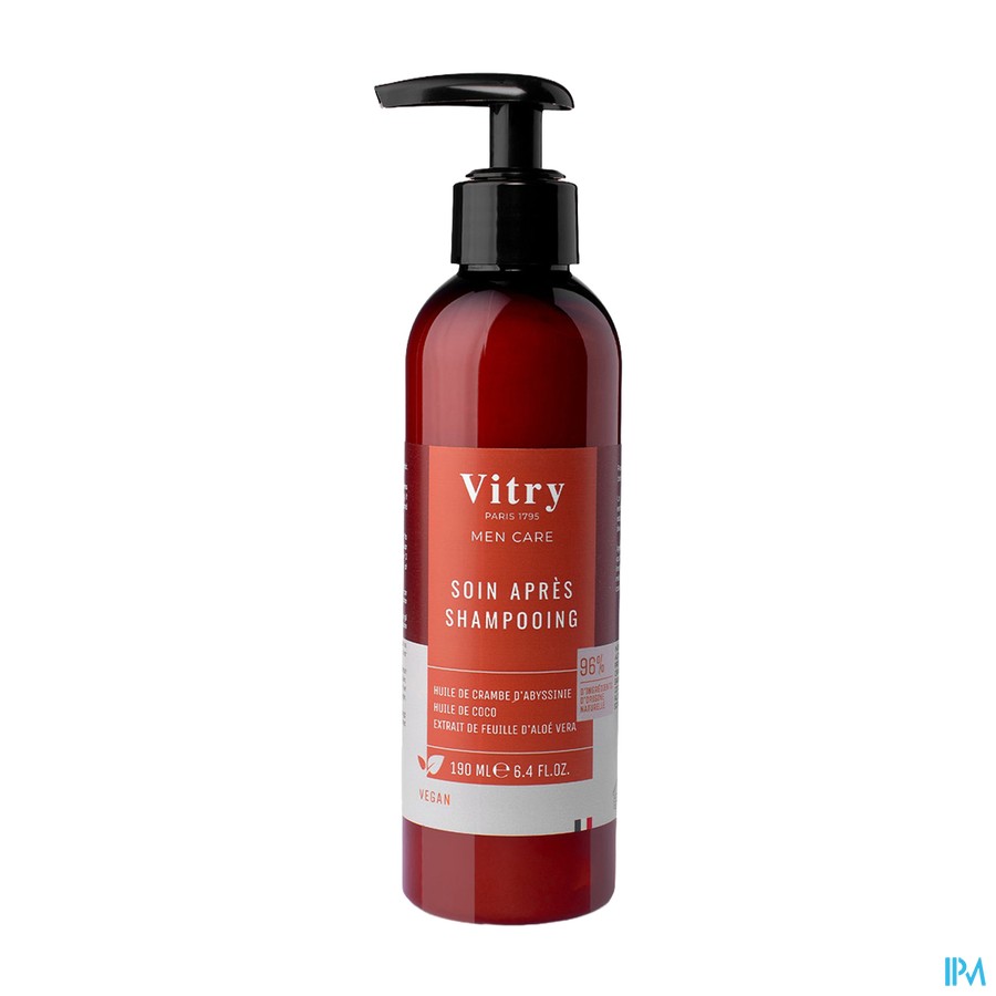 Vitry Man Verzorgende Conditioner 190ml