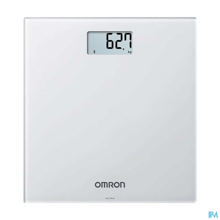 Omron Hn300t2 Intelli It Balance Connectee Gris