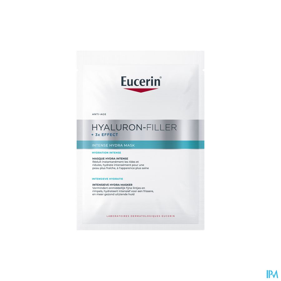 Eucerin Hyaluron Filler X3 Eff. Int.hydra Masker 1