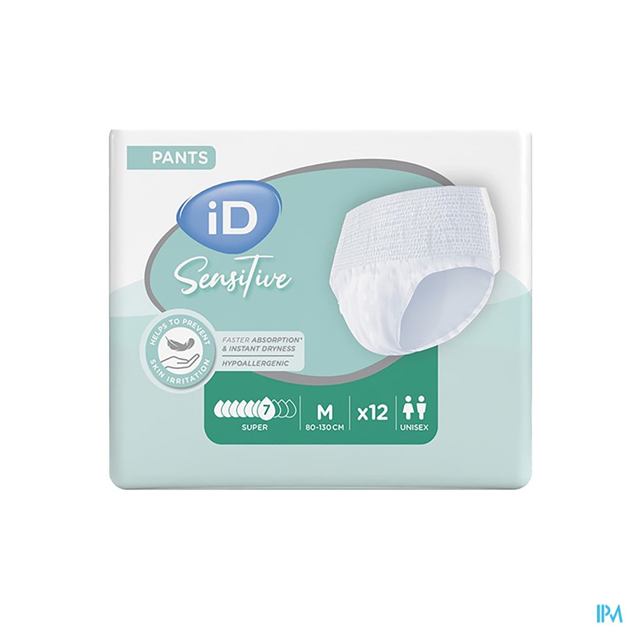 Id Sensitive Pants Super M 12