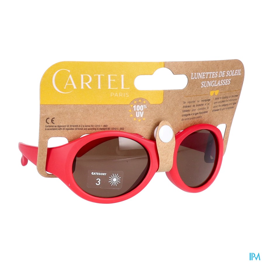 Kinderzonnebril "petit Amour" (azie)