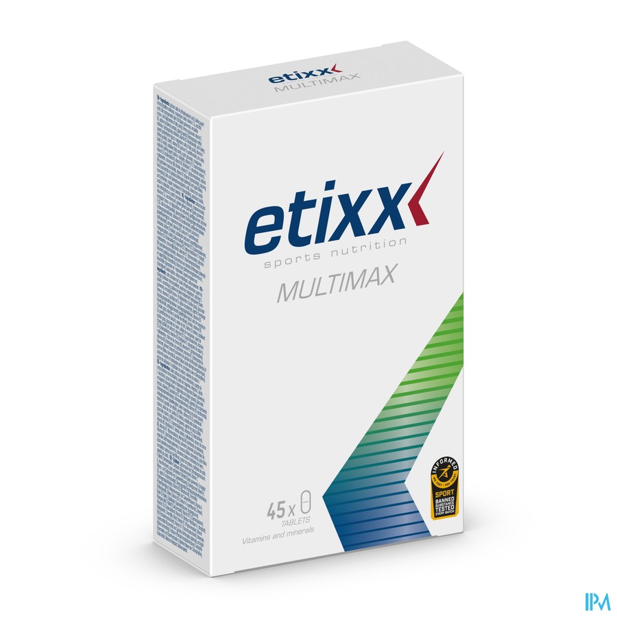 Etixx Multimax Tabl 45 Verv.2527448