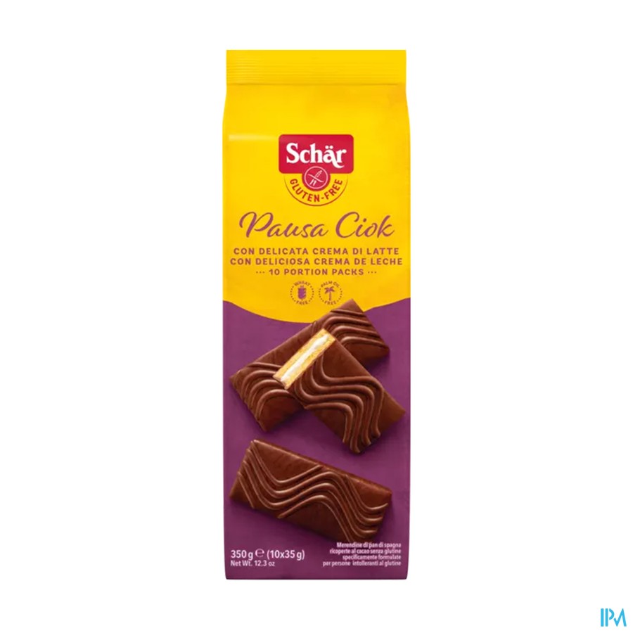 Schar Pausa Ciok 35g 6644 Revogan