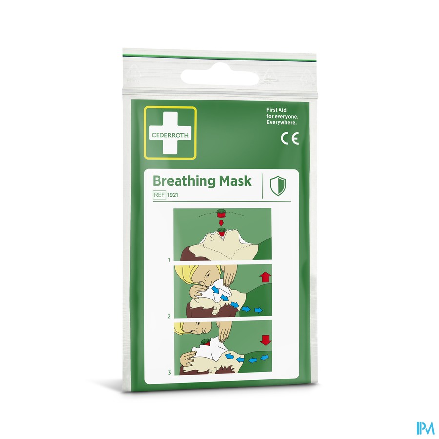 Cederroth Masque Respiratoire