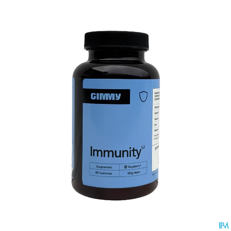 Gimmy Immunity Gummies 60