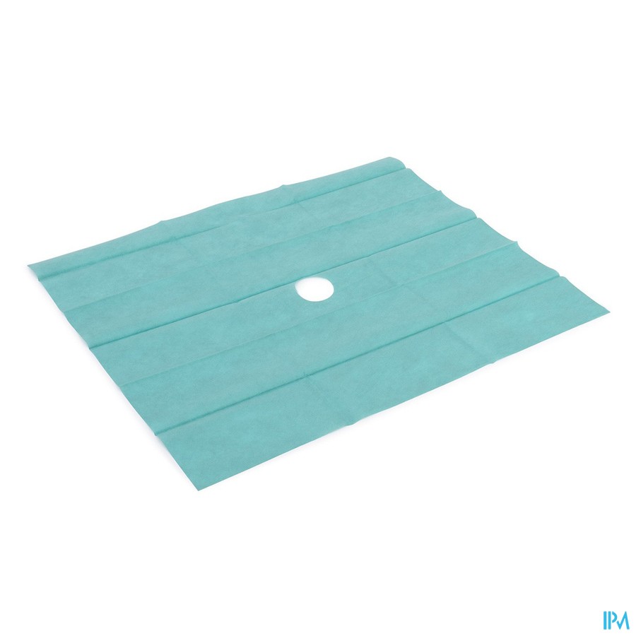 Hartmann Foliodrape Gatdoek 75x90cm 2l.40 P/s