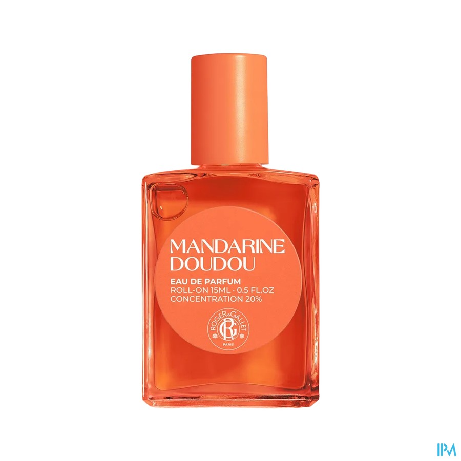 Roger&gallet Mandarine Dou Edp Roll-on 15ml