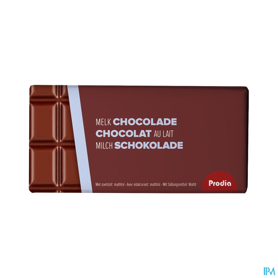 Prodia Chocolade Melk 85g Revogan