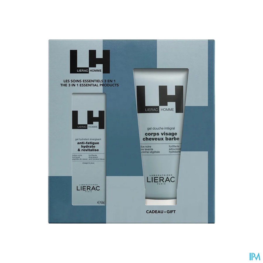 Lierac Homme Set Vaderdag 2 Prod. 2026