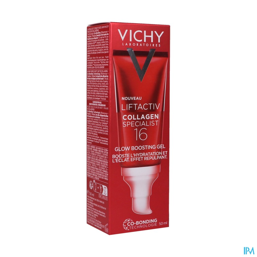 VICHY LIFTACTIV COLLAG 16 GEL 50ML