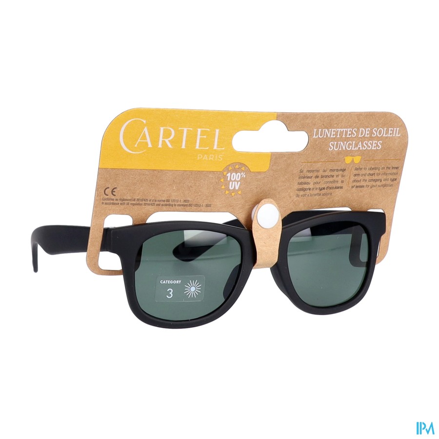 Lunette Solaire Enfant Like Dad (asie)