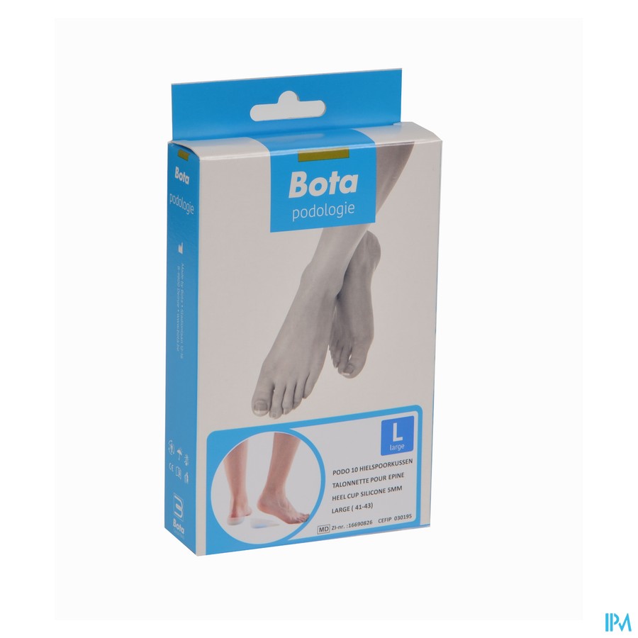 Bota Podo 10 Hielspoorkussen l 1paar
