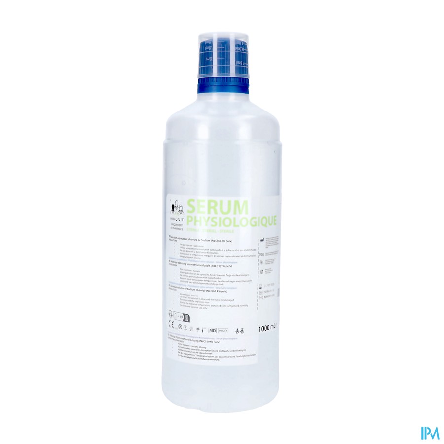 Fysiologisch Serum 1l