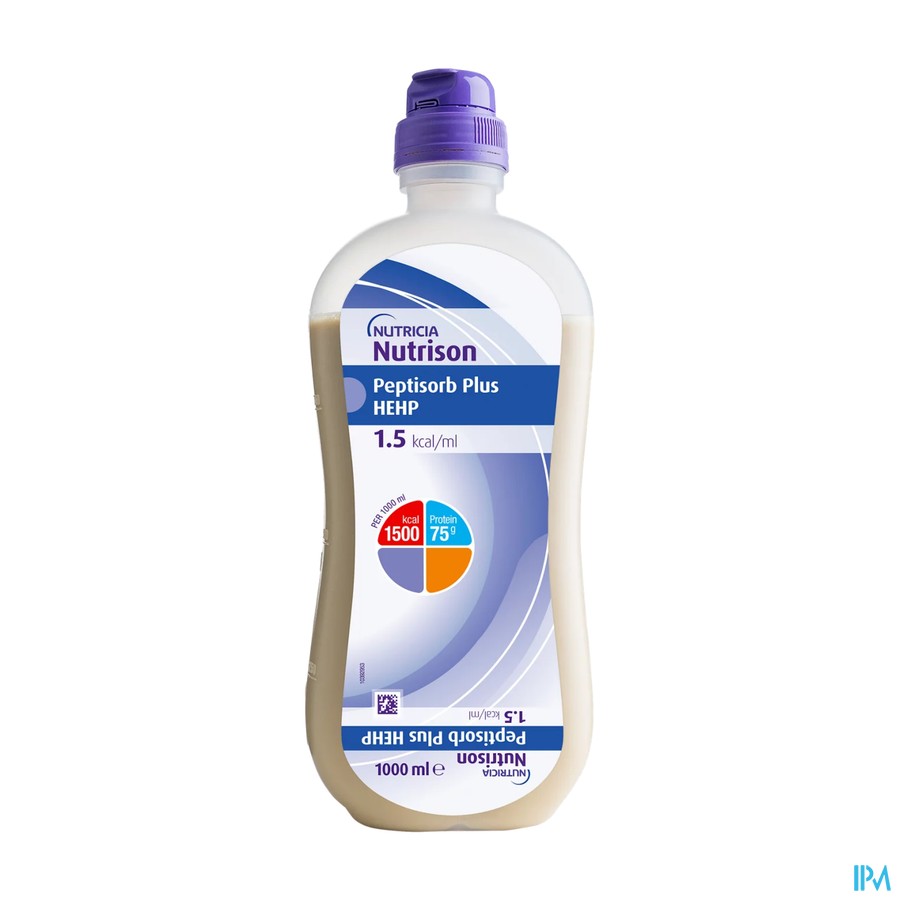Nutrison Peptisorb Plus Hehp