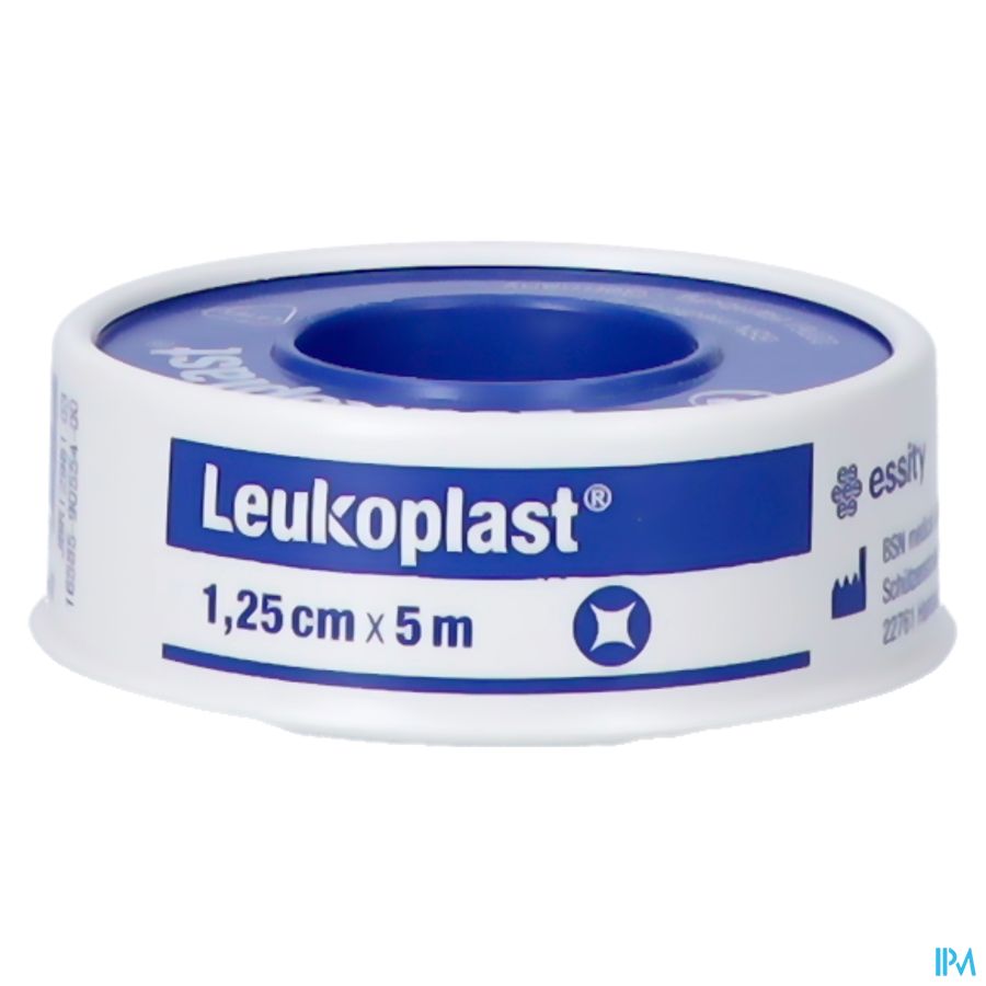 Leukoplast Waterdicht Deksel 1,25cmx5m 1 232100 3