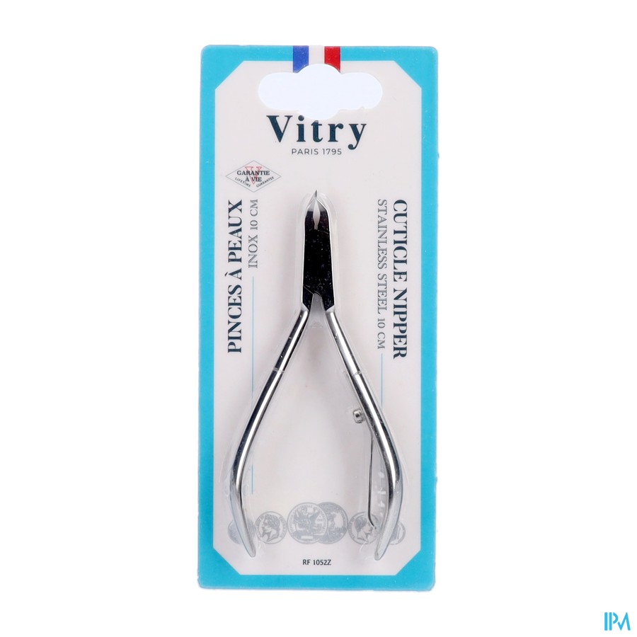 Velletjestang 10 Cm Inox