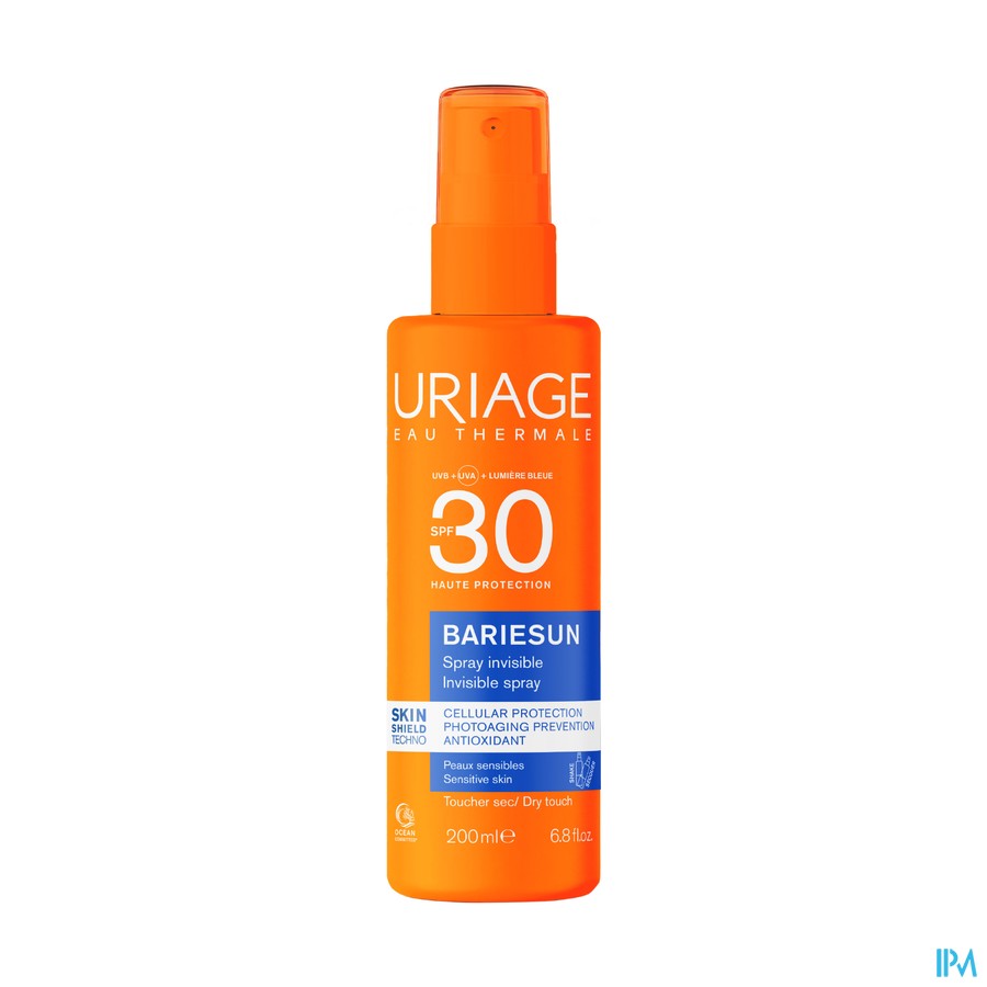 Uriage Bariesun Spray Ip30 200ml