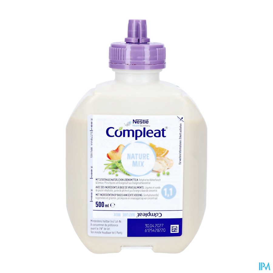 Compleat Nature Mix 1.1 500ml