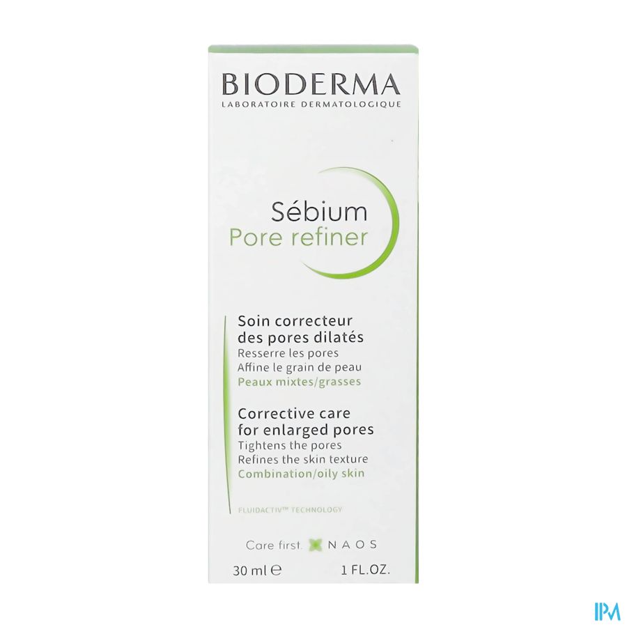 Bioderma Sebium Pore Refiner Creme Tube 30ml