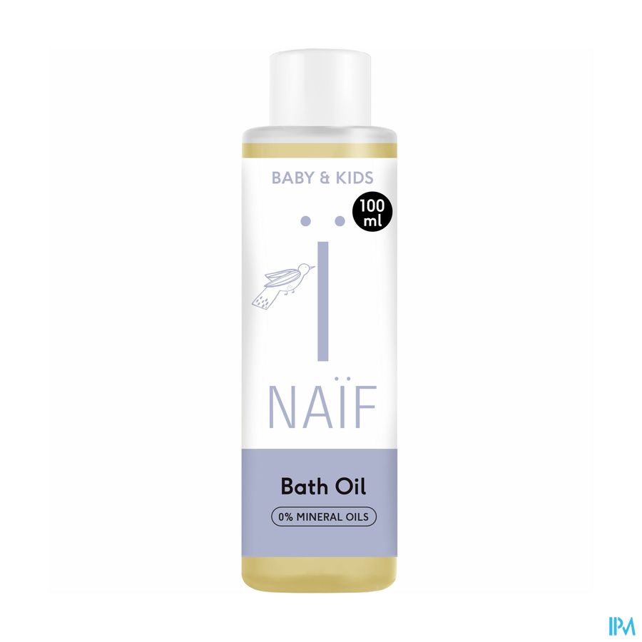 Naif Babyolie 100ml Nf