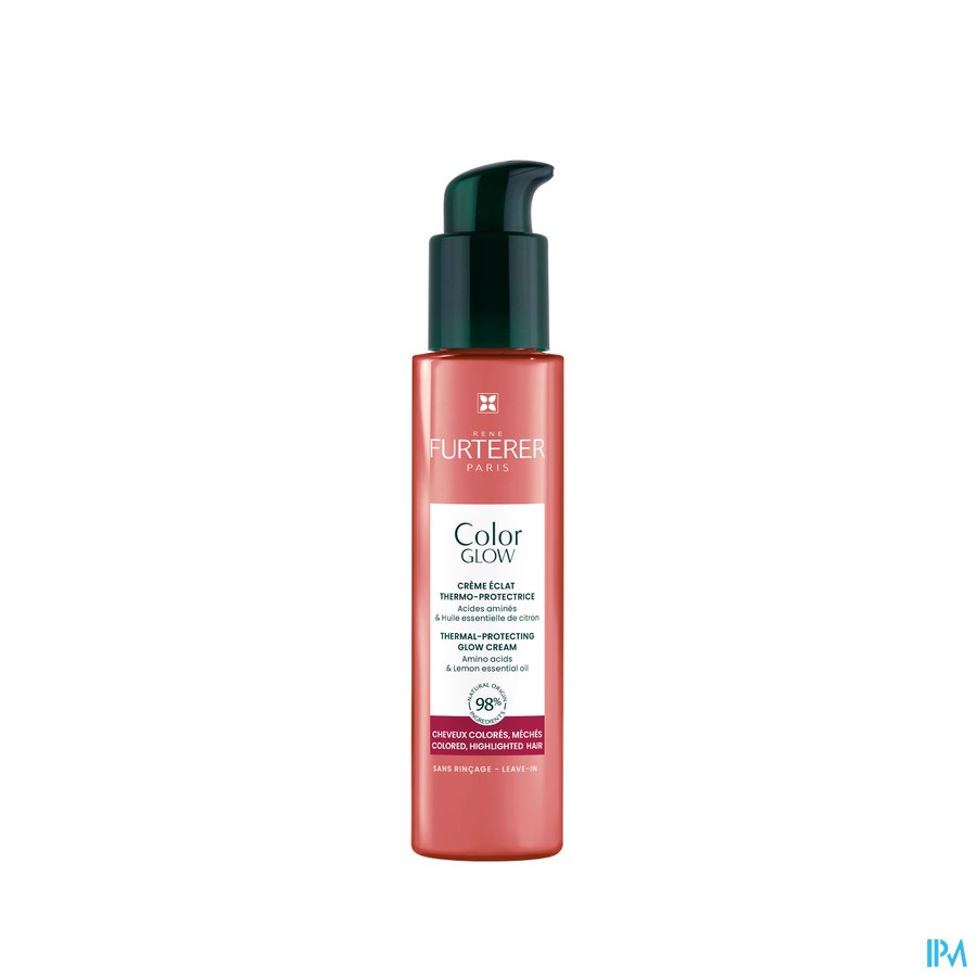 Furterer Color Glow Cr Eclat Thermo-protect 100ml