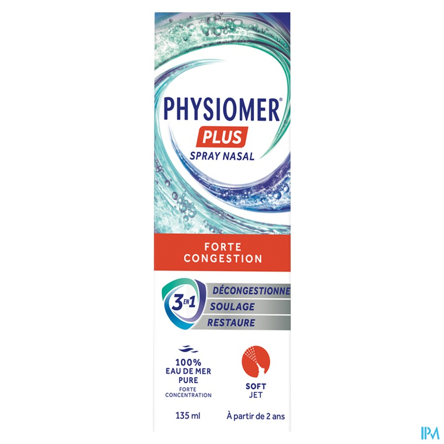 Physiomer Sinus Spray Nasal 135ml