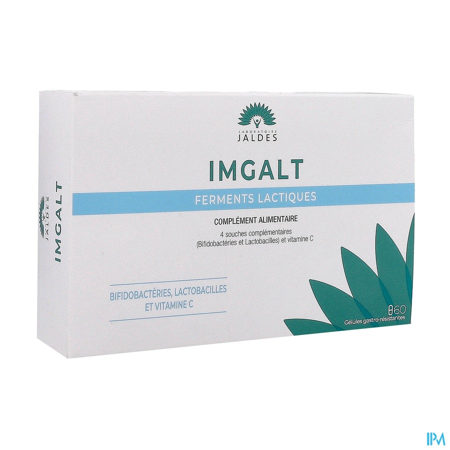 Imgalt Caps 60 Nf