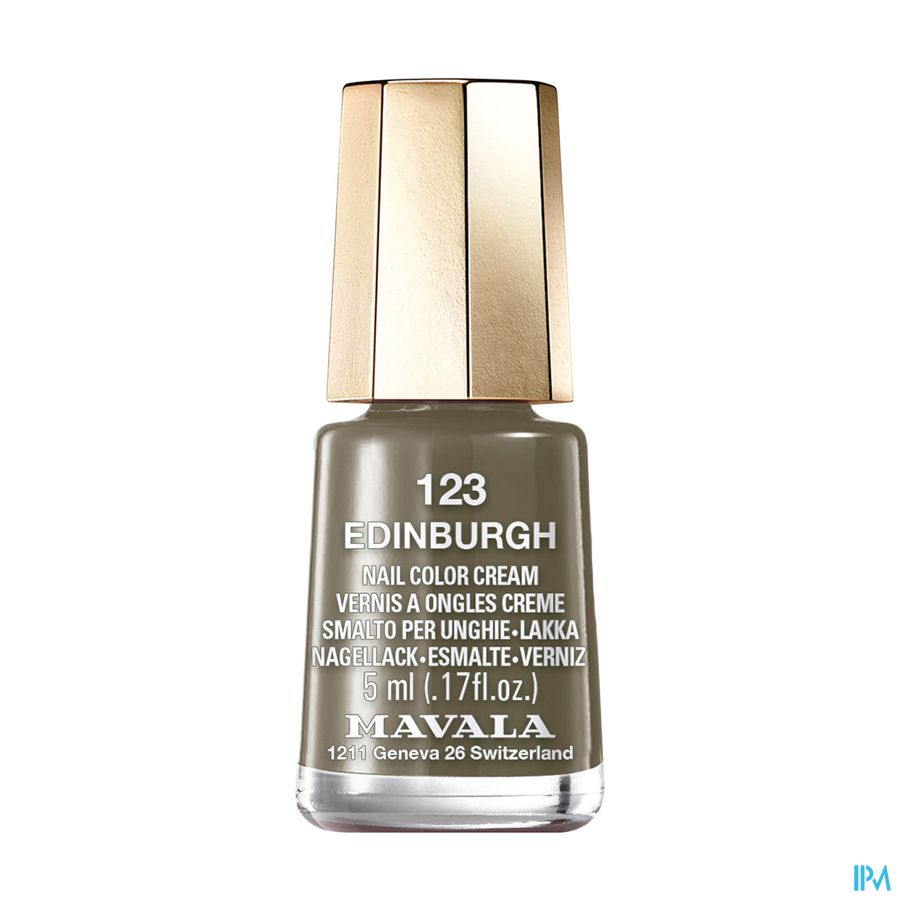 MAVALA VERNIS ONGL EDINBURGH 123