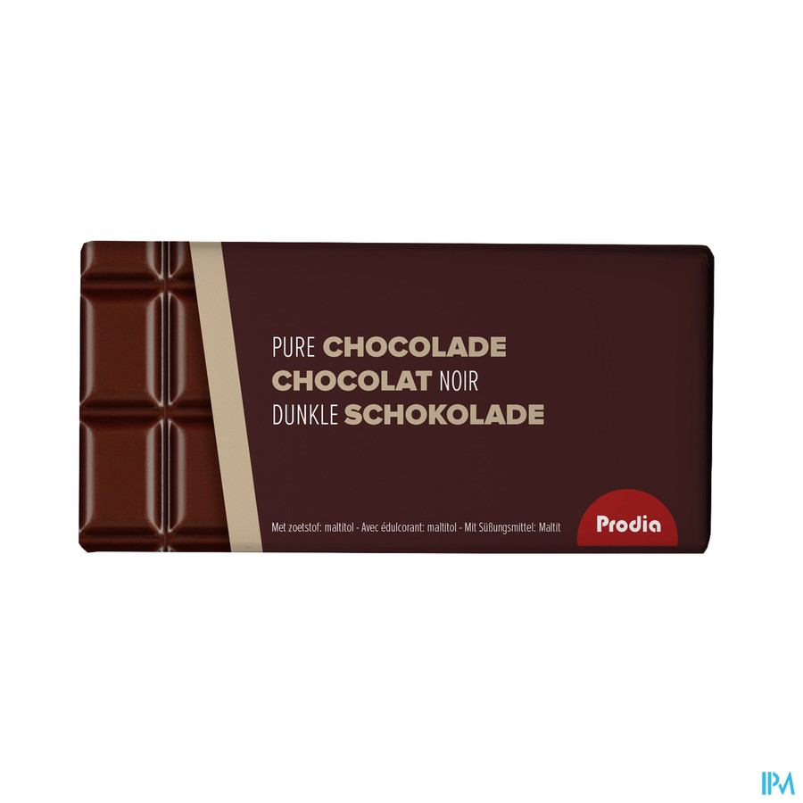 Prodia Chocolade Puur 85g Revogan