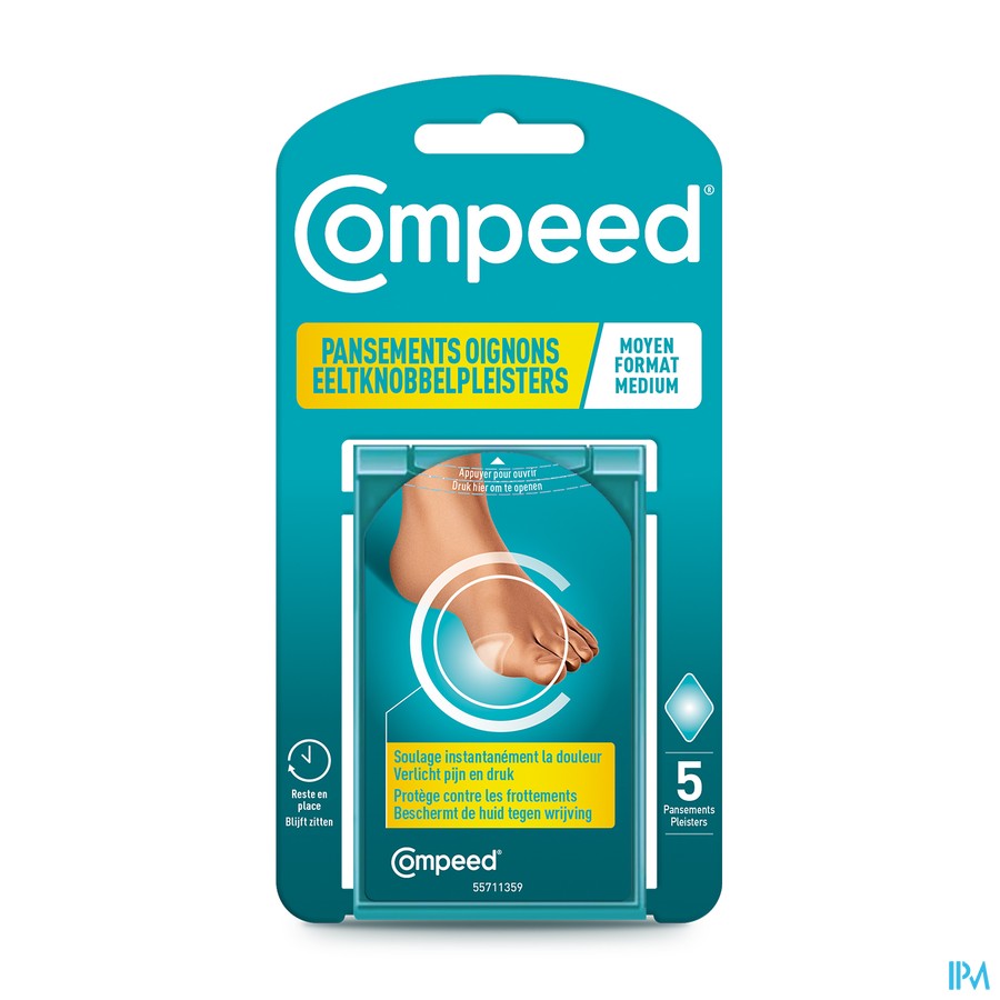 COMPEED OIGNONS 5