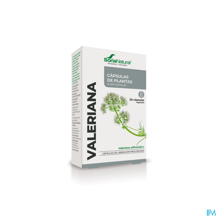 Soria 34-s Valeriana Xxi Caps 30