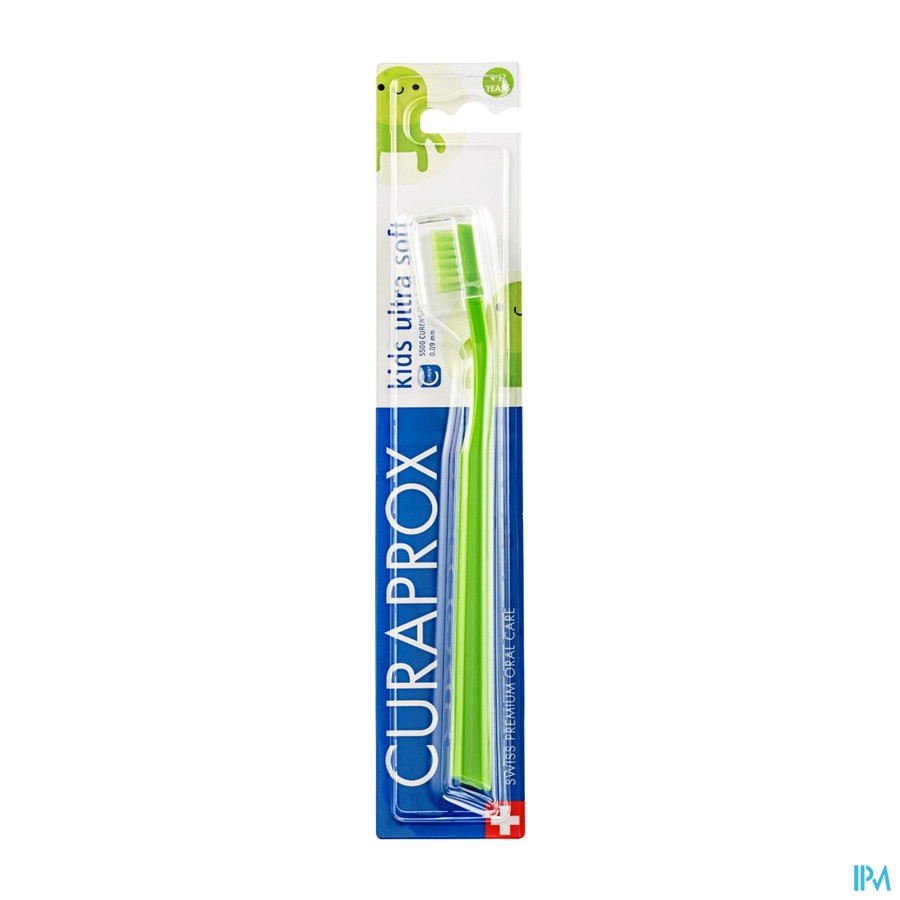 Curaprox Tandenborstel Kids
