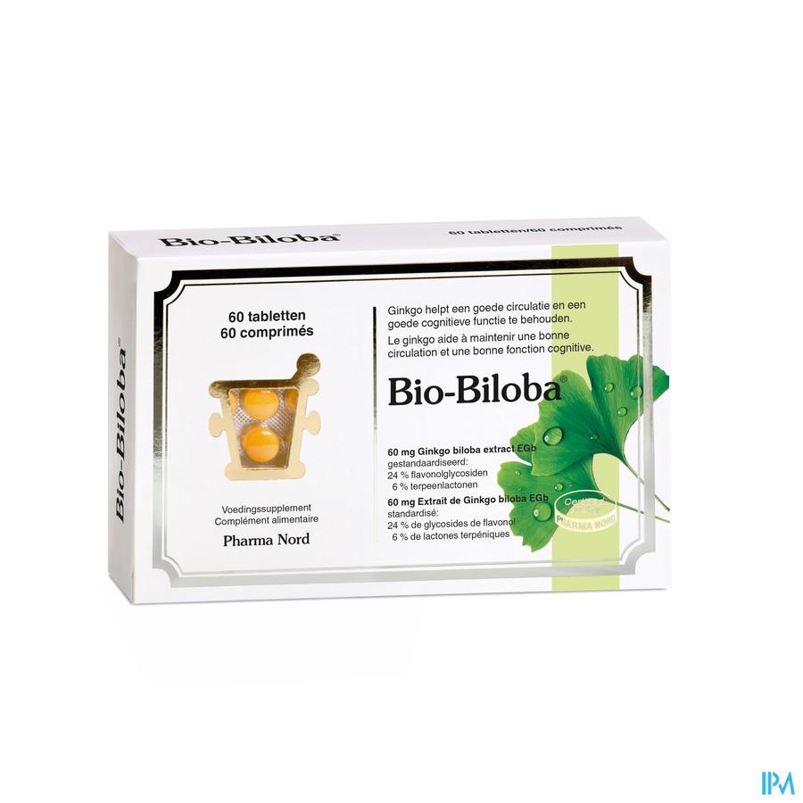 Bio-biloba Comp 60x60mg