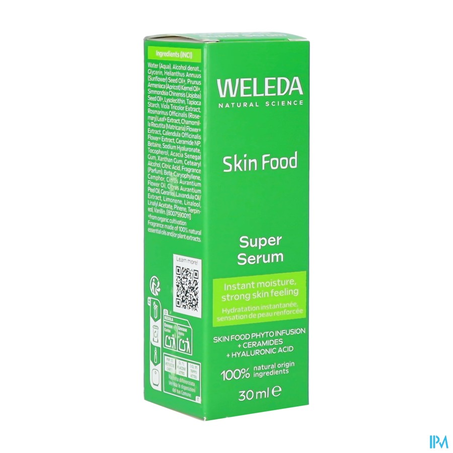 Weleda Skin Food Super Serum 30ml