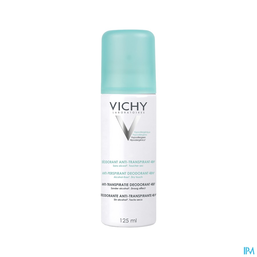 Vichy Deo Transp. Intense Aerosol 48h 125ml