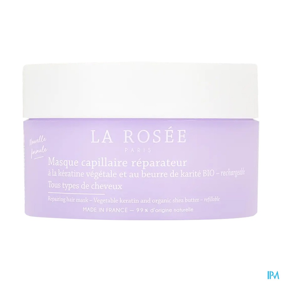 LA ROSEE MASQ CAP KERAT/KARITE 200