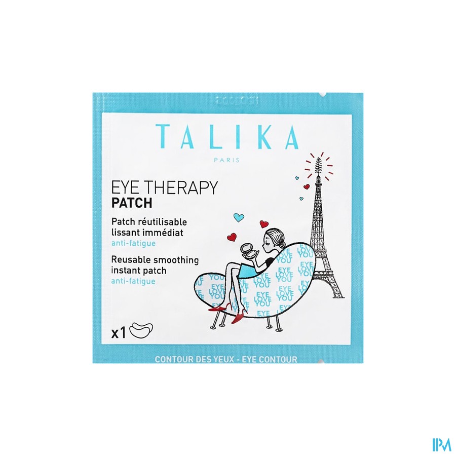 Talika Eye Therapy 6 Patch + Boite