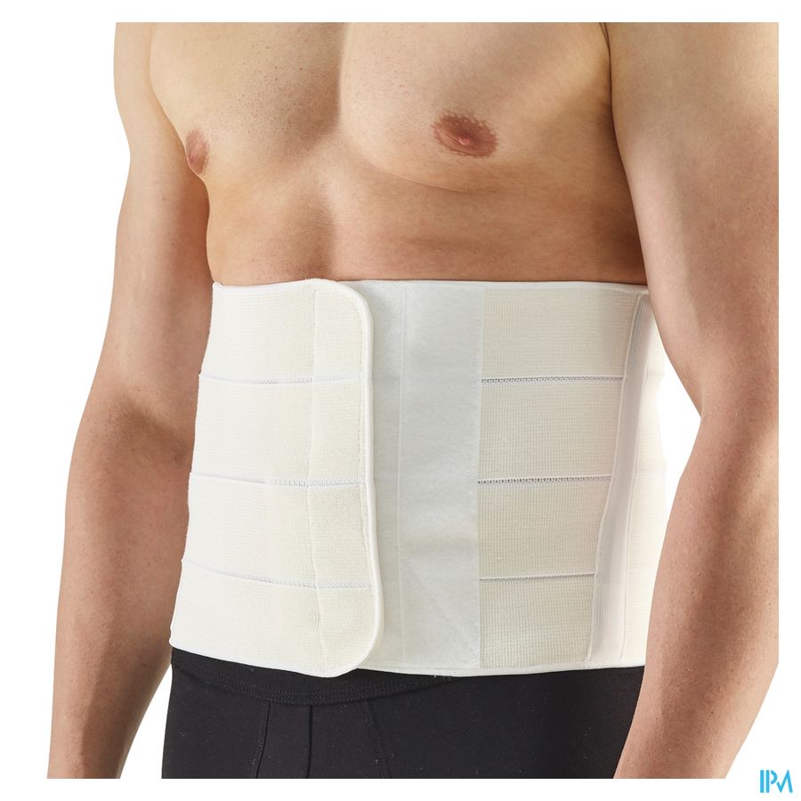 Bota Lumbota Tricosoft 4b H26cm Wit 3xl 125-135cm