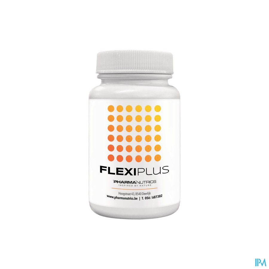 Flexiplus Comp 90 Pharmanutrics