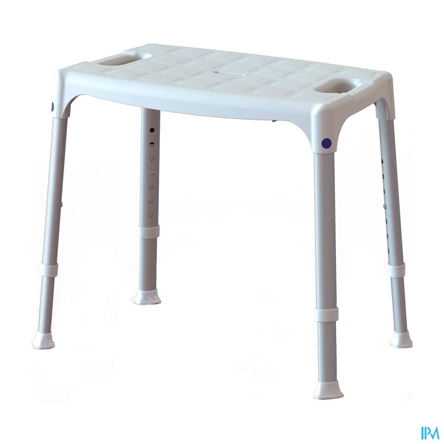 Siege Douche 39-54 Cm Assise 50x30cm Adhome