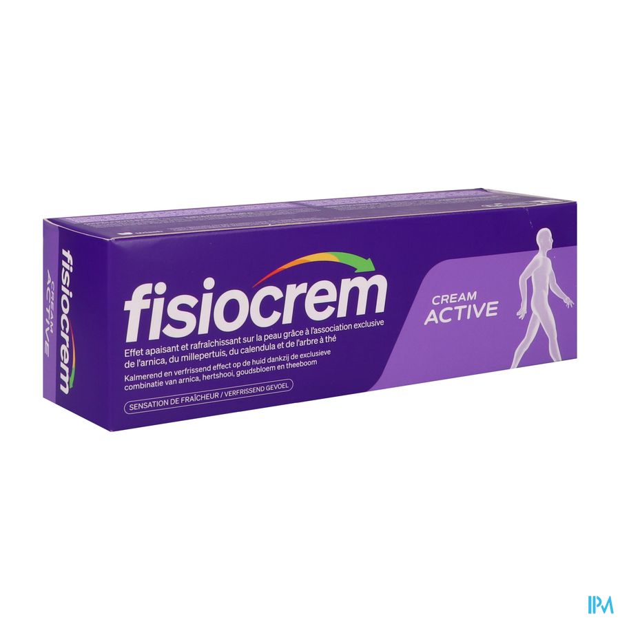 Fisiocrem Active Cream 200ml