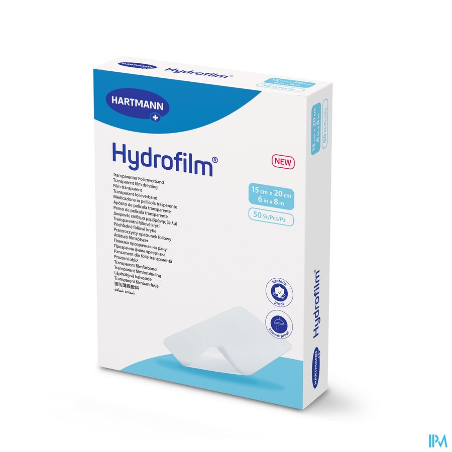Hydrofilm 15x20,0cm 50