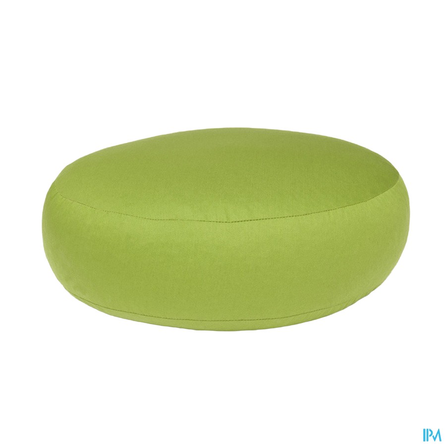 Sissel Yoga Relax Cushion Vert Frais