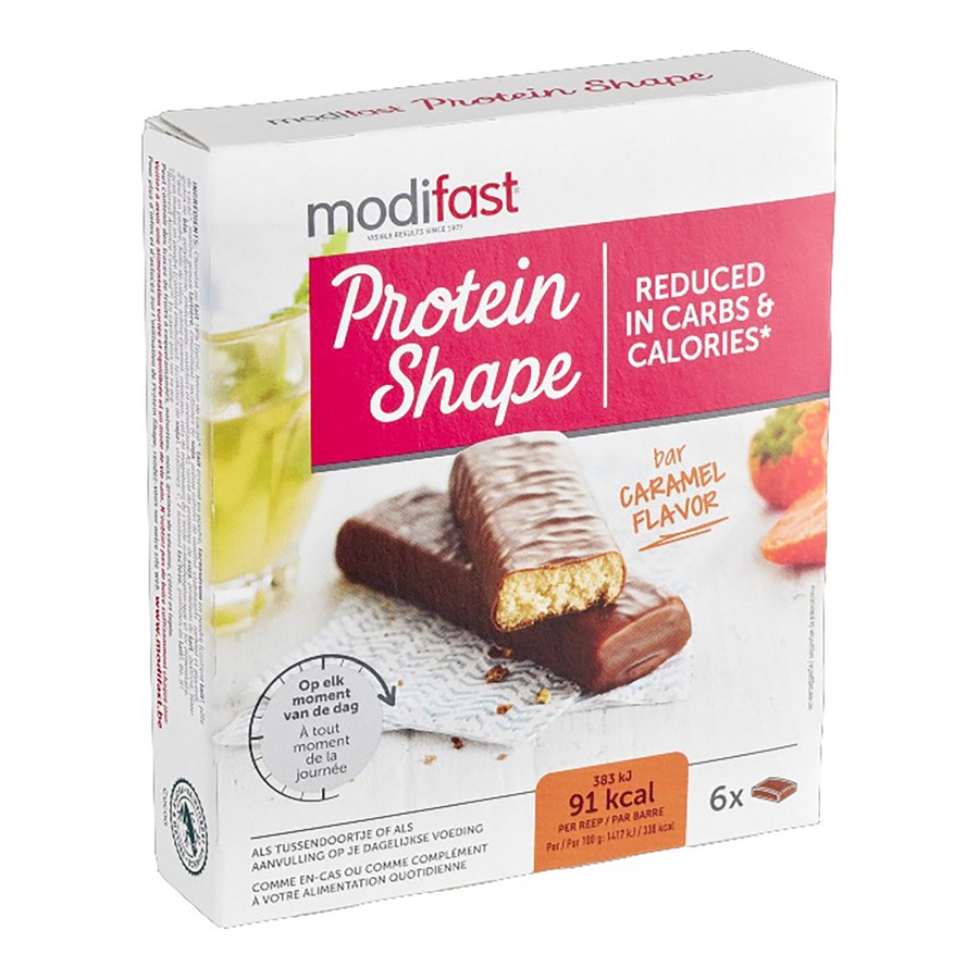 Modifast Protein Shape Reep Ch.car6x27g Cfr2901858