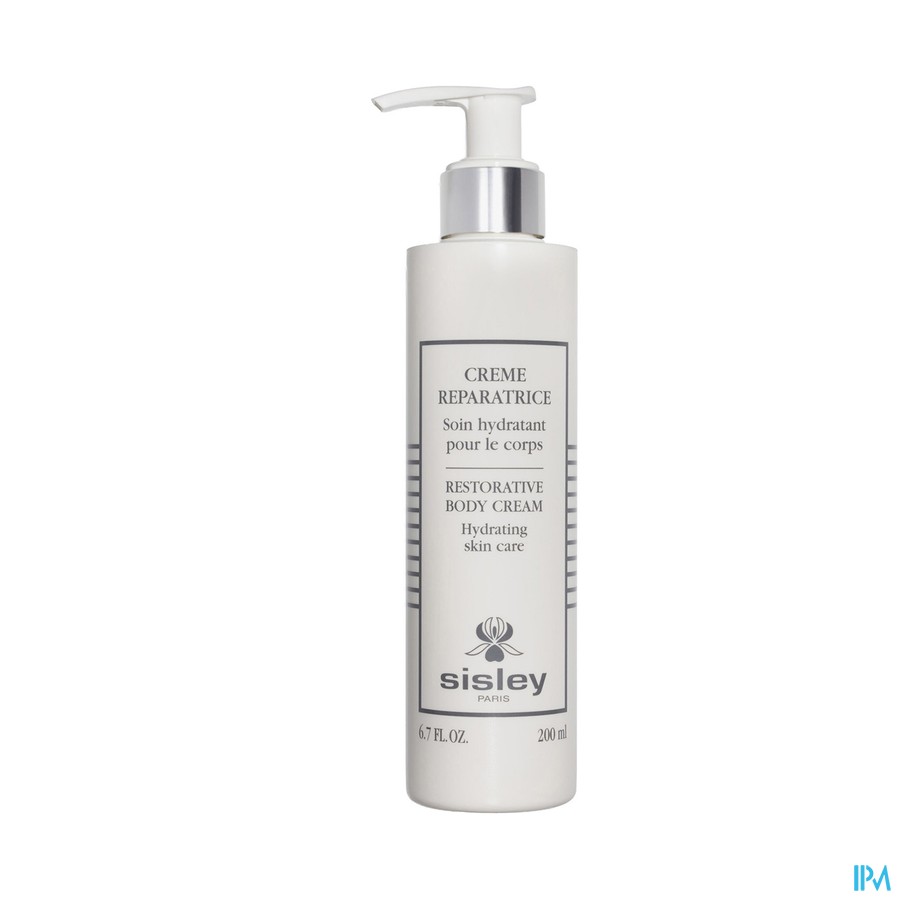 Sisley Lichaamscreme Herstellend 200ml