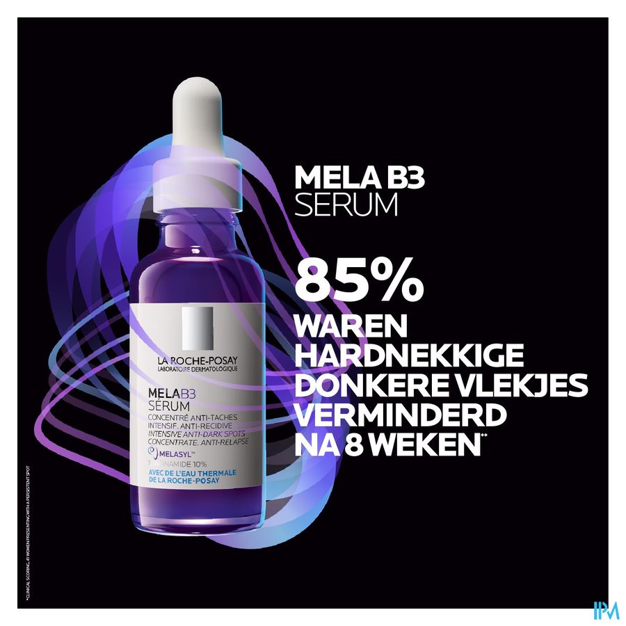 Lrp Mela B3 Serum 50ml