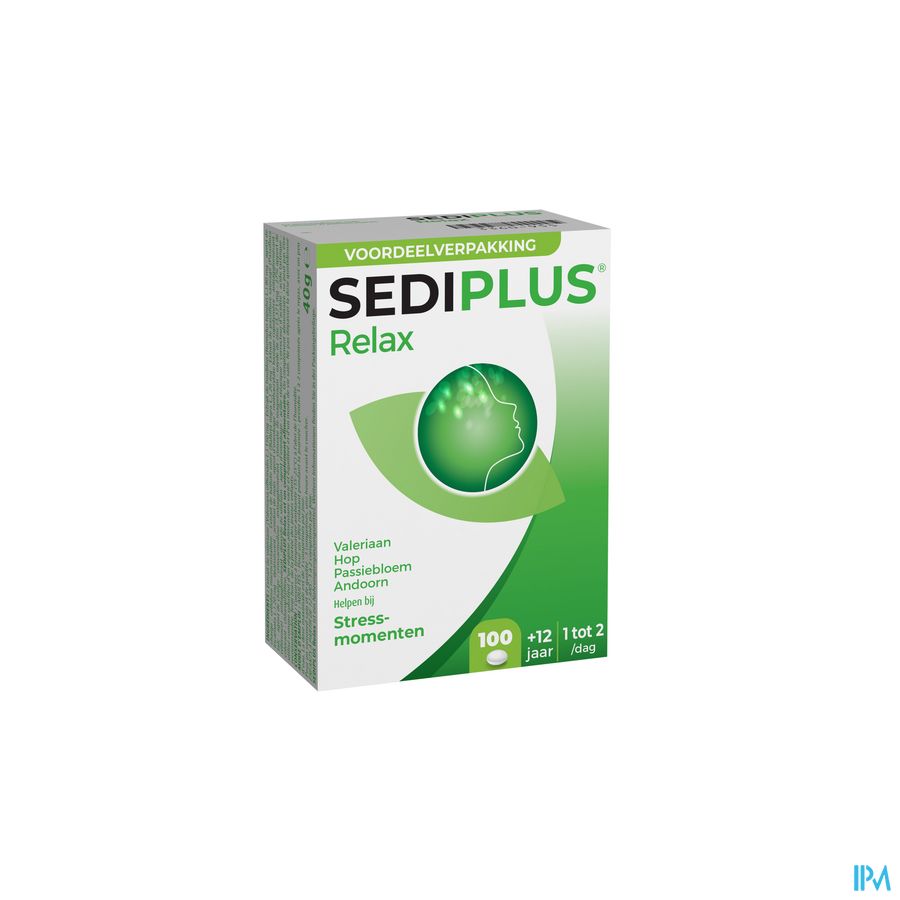 Sediplus Relax Drag 100 Sediplus Relax Drag 100