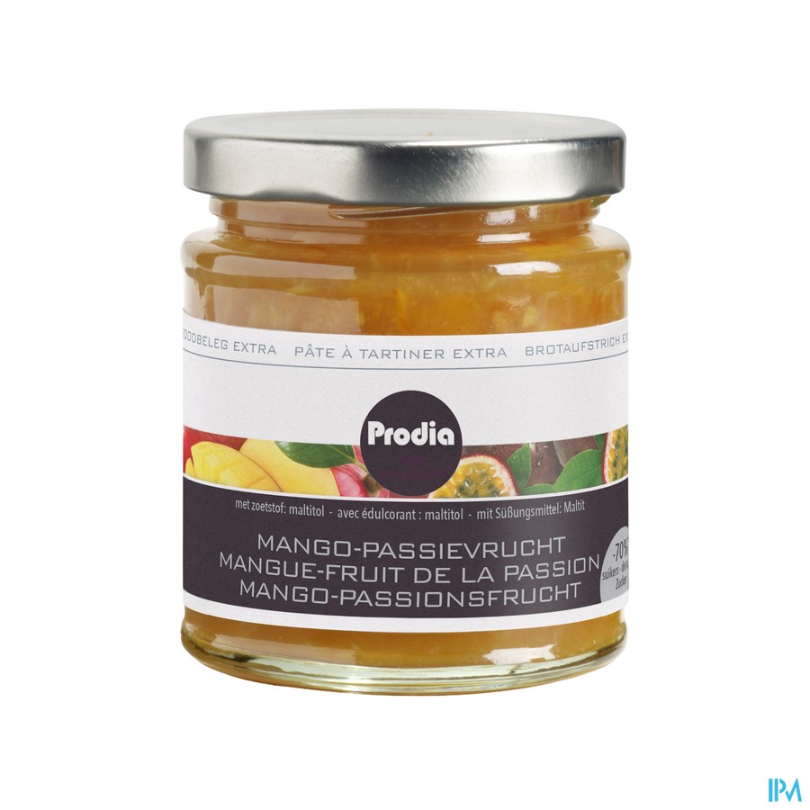 Prodia Broodbel.extra Mango-pass.215g 5645 Revogan