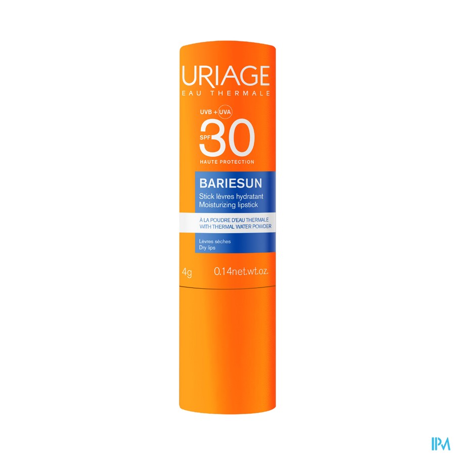 Uriage Bariesun Stick Levres Ip30 4g